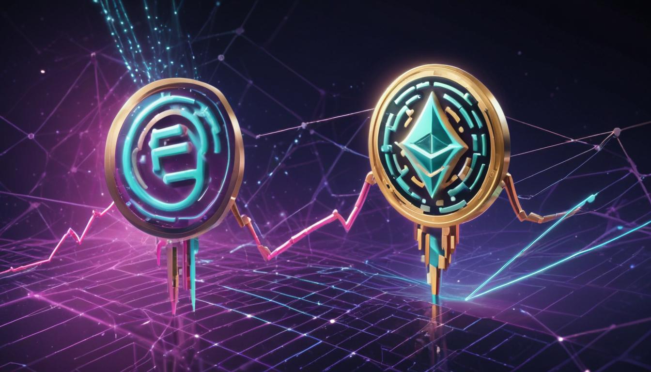 IOTA's Rebased Upgrade: Unlocking New Potential or Overhyped Promise? See the Price Impact!  | Cryptodamus.io