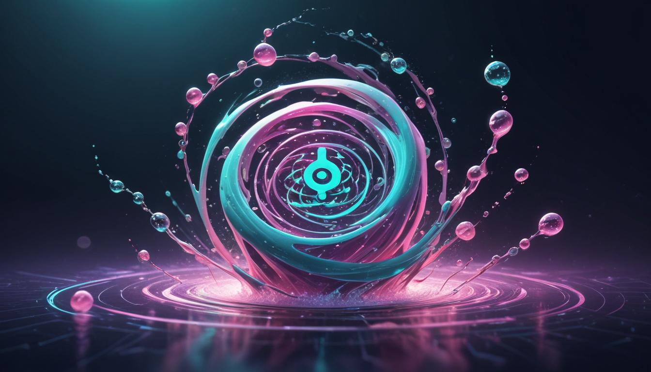 IOTA's Swirl: Unlock DeFi Potential with Liquid Staking (stIOTA)! | Cryptodamus.io