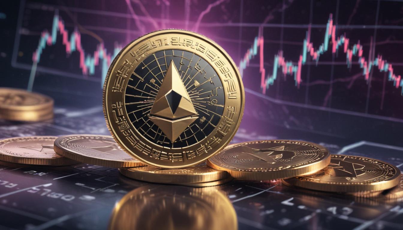 IOTA & Worldcoin's Crypto Crossroads: Will They Bounce or Break? (2025) | Cryptodamus.io