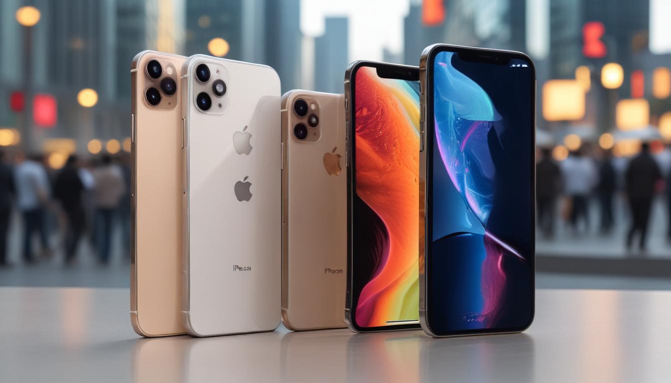 iPhone Discounts in China: Boosting Sales, But No Crypto Impact? | Cryptodamus.io