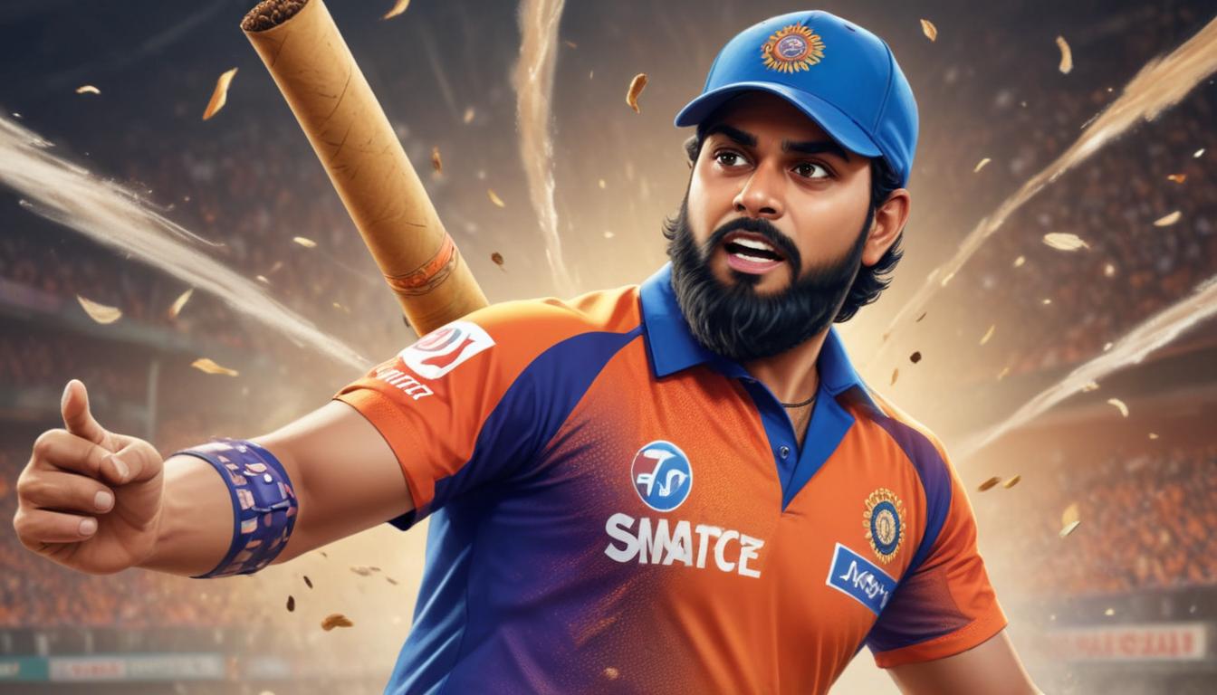 IPL 2025: Запрет на крипто и табачную рекламу! Что это значит для индийского маркетинга | Cryptodamus.io