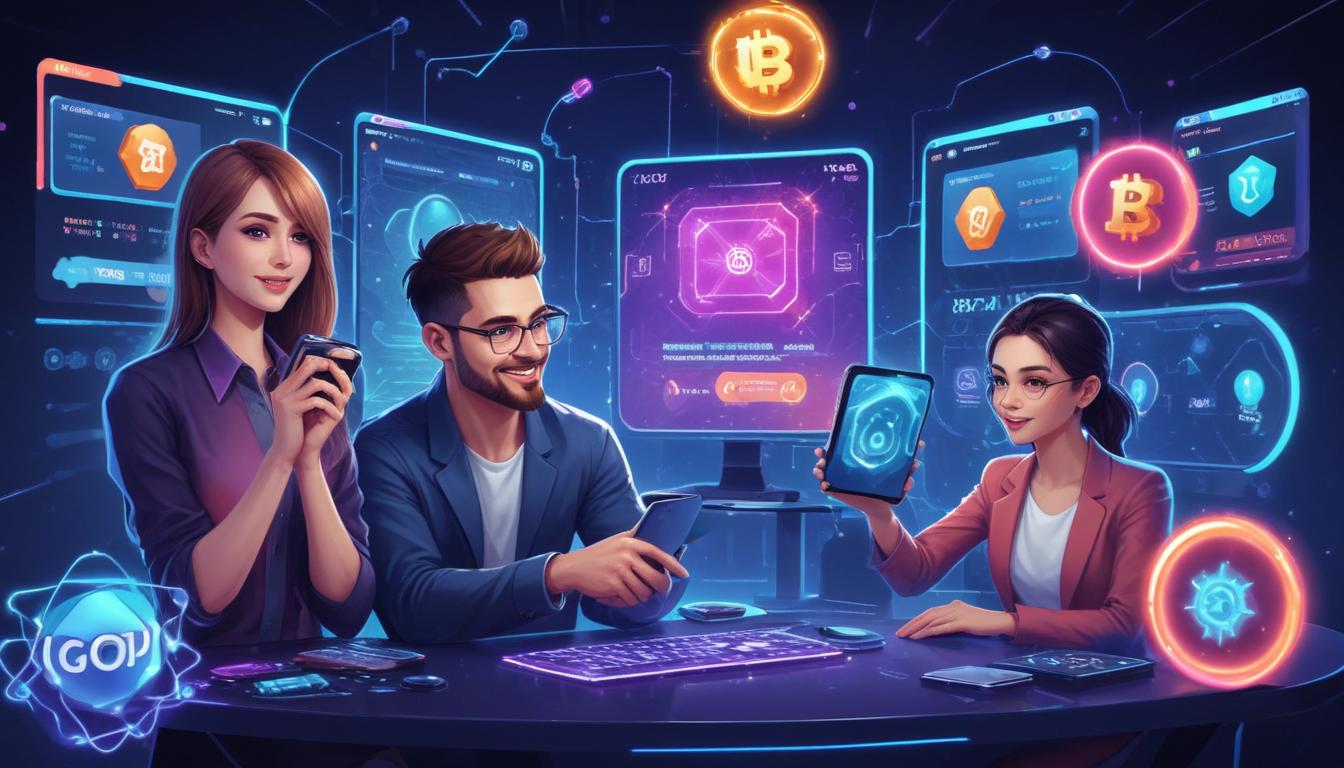 Взрывной рост iPoY: следующий миллиардный токен GameFi? | Cryptodamus.io