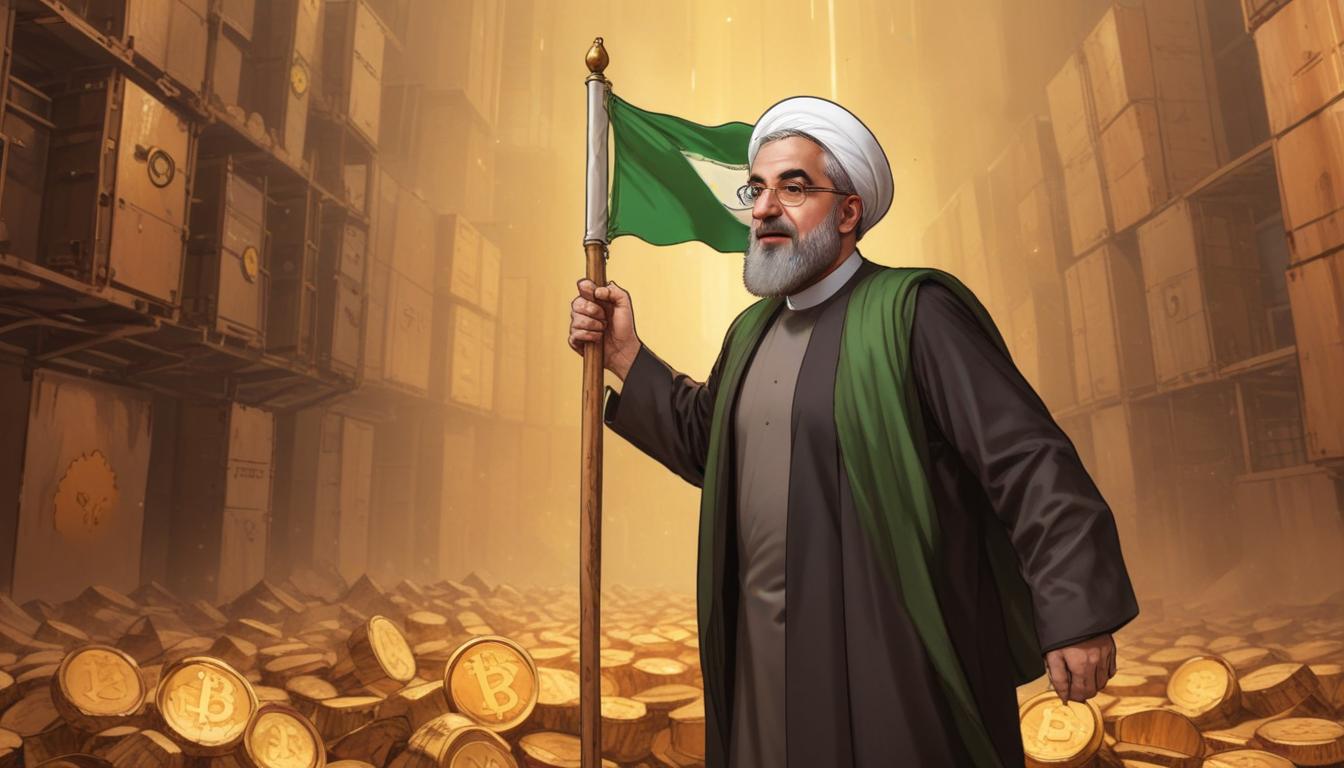 Криптовалютные репрессии в Иране: истощает ли майнинг страну? Энергокризис, конфискации и геополитические последствия! | Cryptodamus.io