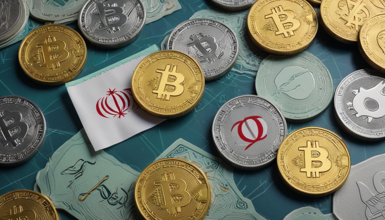 Крипто-перекресток Ирана: спасение или угроза? Раскрытие кризиса риала и роли цифровой валюты | Cryptodamus.io