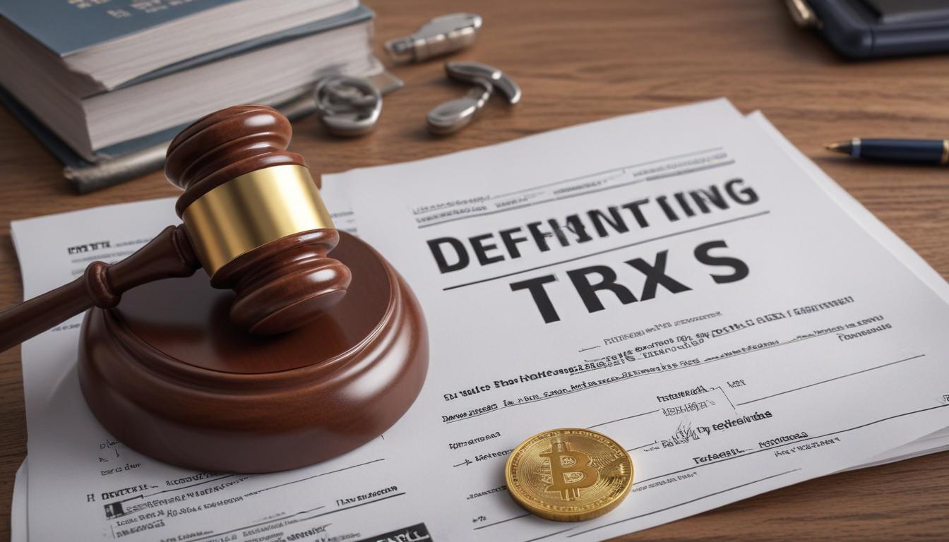 IRS Cracks Down on DeFi: 2027 Tax Rules & Solana Founder's Crypto Scandal! | Cryptodamus.io