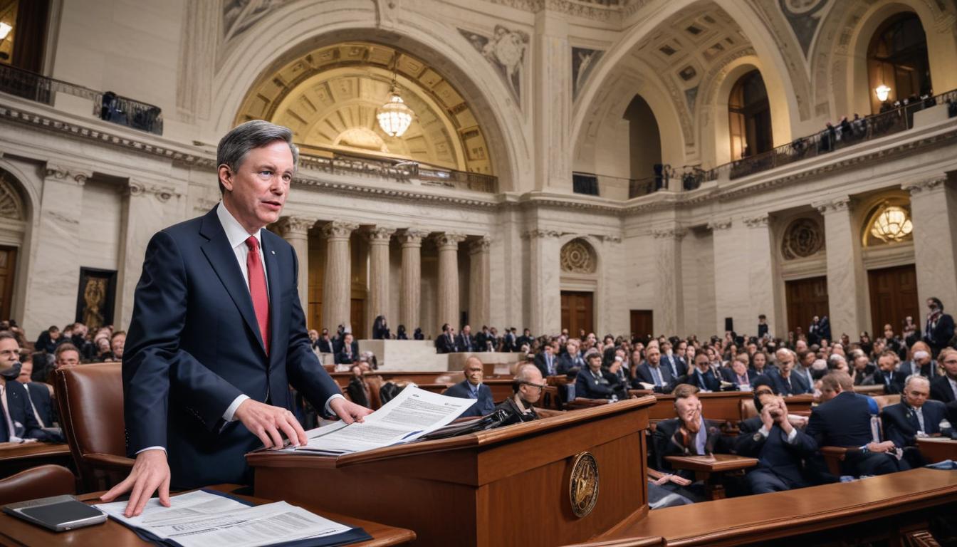 IRS Crypto Rule Shakes DeFi: Will the Senate Overturn it?  Find Out! | Cryptodamus.io