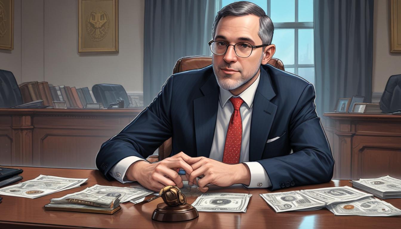 IRS Crypto Rule Under Fire! Will It Crush DeFi Innovation? (Deep Dive) | Cryptodamus.io