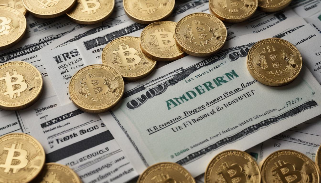 Кризис налогов на крипто: сокращение IRS под угрозой! Что нужно знать. | Cryptodamus.io