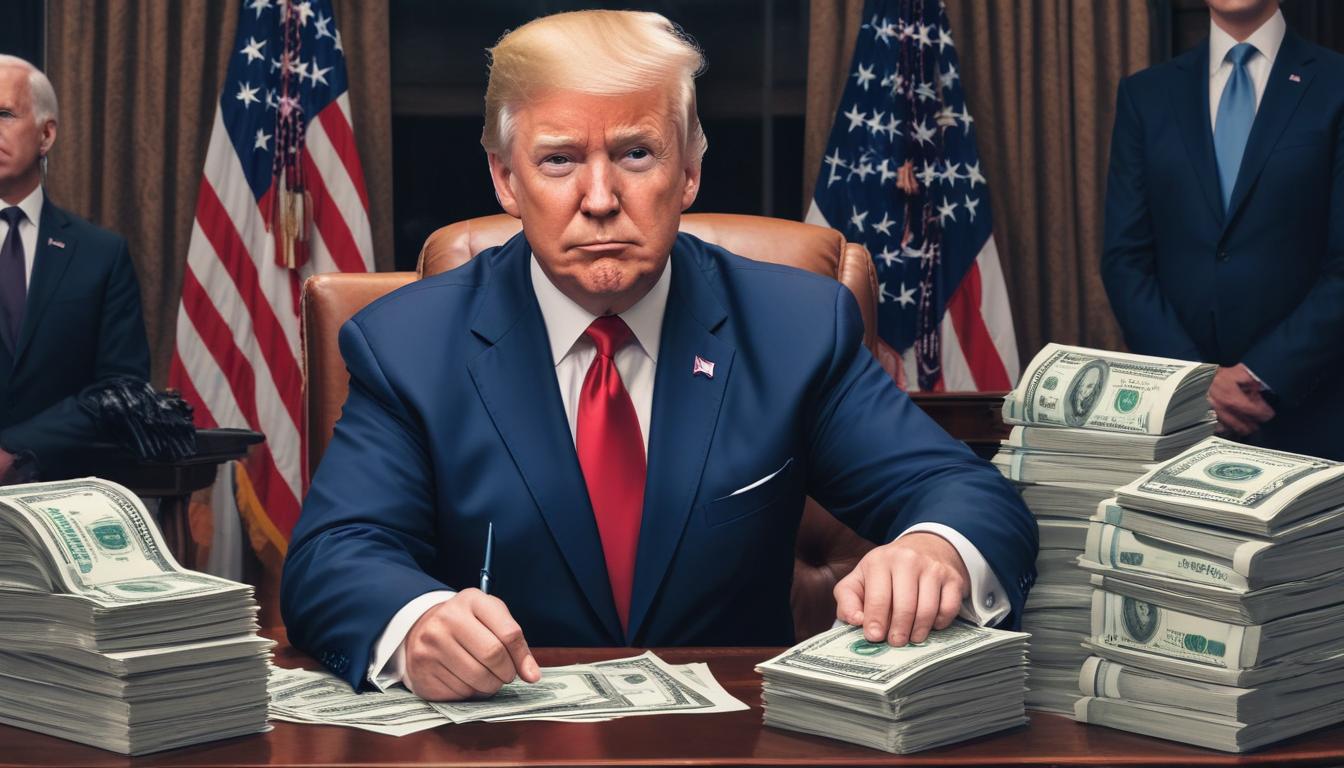 IRS DeFi Rule Gone! What Trump's Repeal Means for Your Crypto Taxes and the Future of DeFi. | Cryptodamus.io