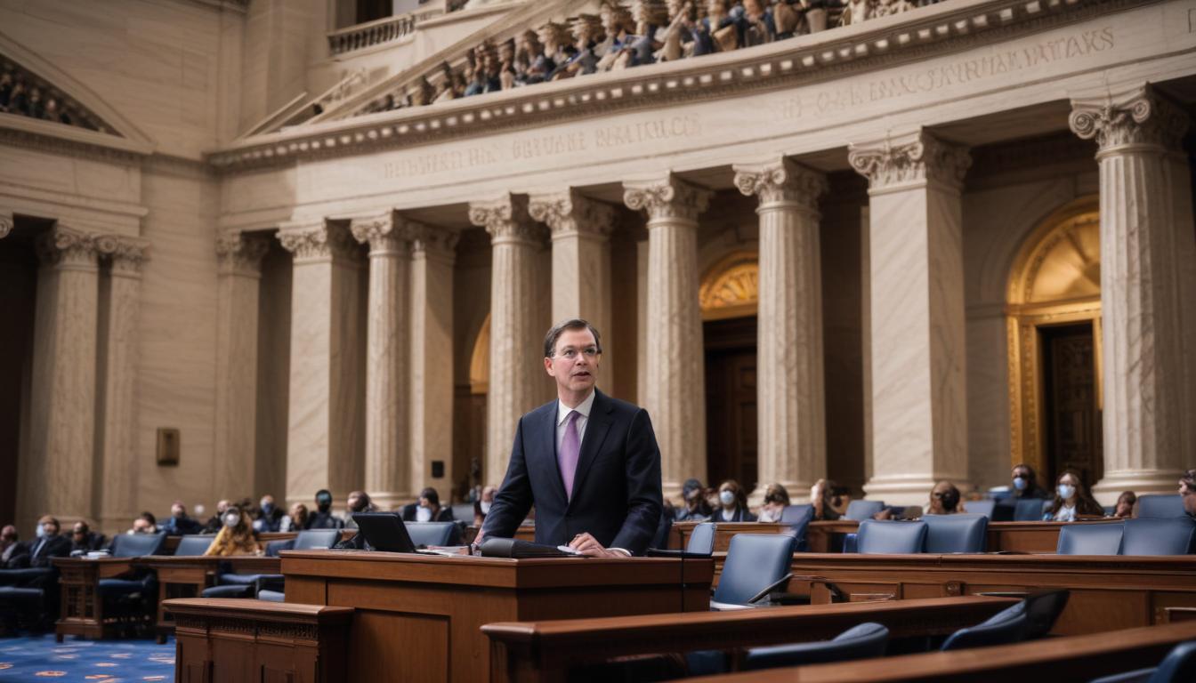 IRS DeFi Rule Repealed! Is This the Green Light for Crypto Innovation? Find Out Now! | Cryptodamus.io