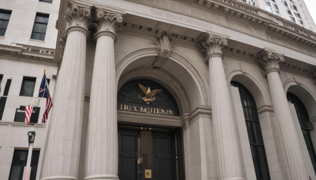 IRS бьет по DeFi: ярлык «брокера» вызывает хаос!  Иски готовятся... | Cryptodamus.io