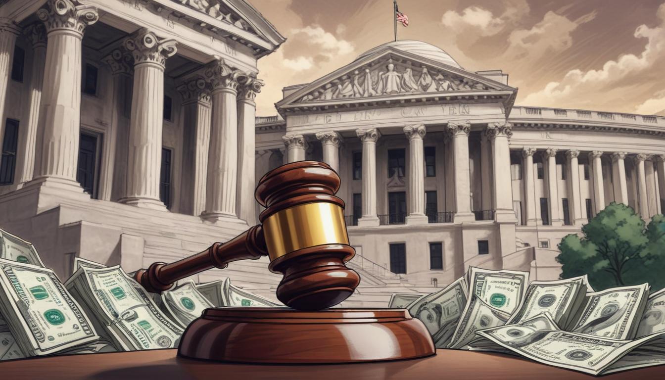 IRS против DeFi: выживет ли криптомир под налоговым бременем? (Детальный разбор) | Cryptodamus.io