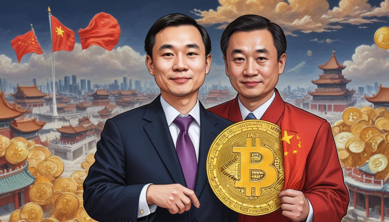 Is China Building a Secret Bitcoin Reserve? CZ's Shocking Prediction & Hyperbitcoinization! | Cryptodamus.io