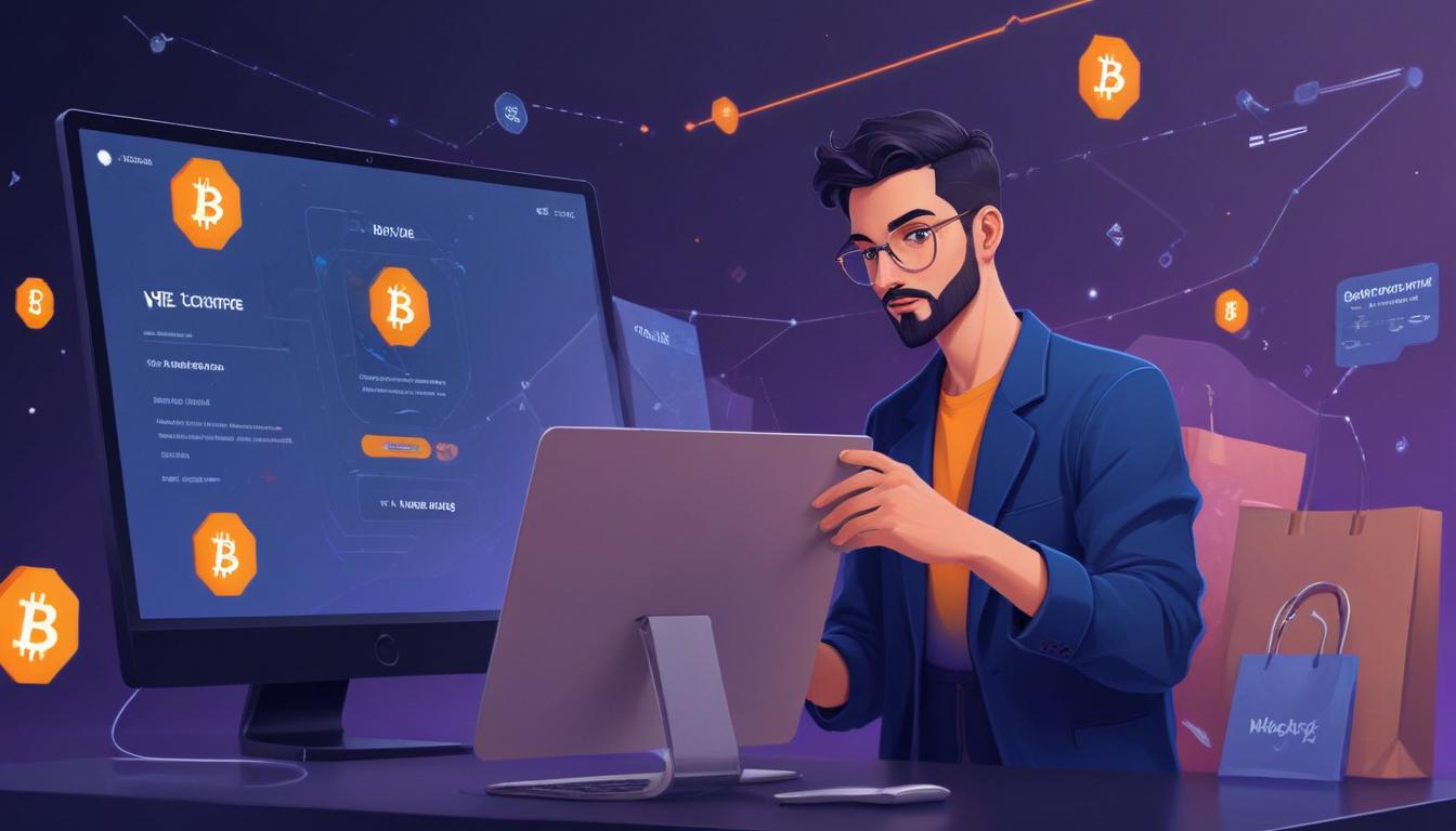 Is E-commerce Dying? Web3Bay's Decentralized Revolution! | Cryptodamus.io