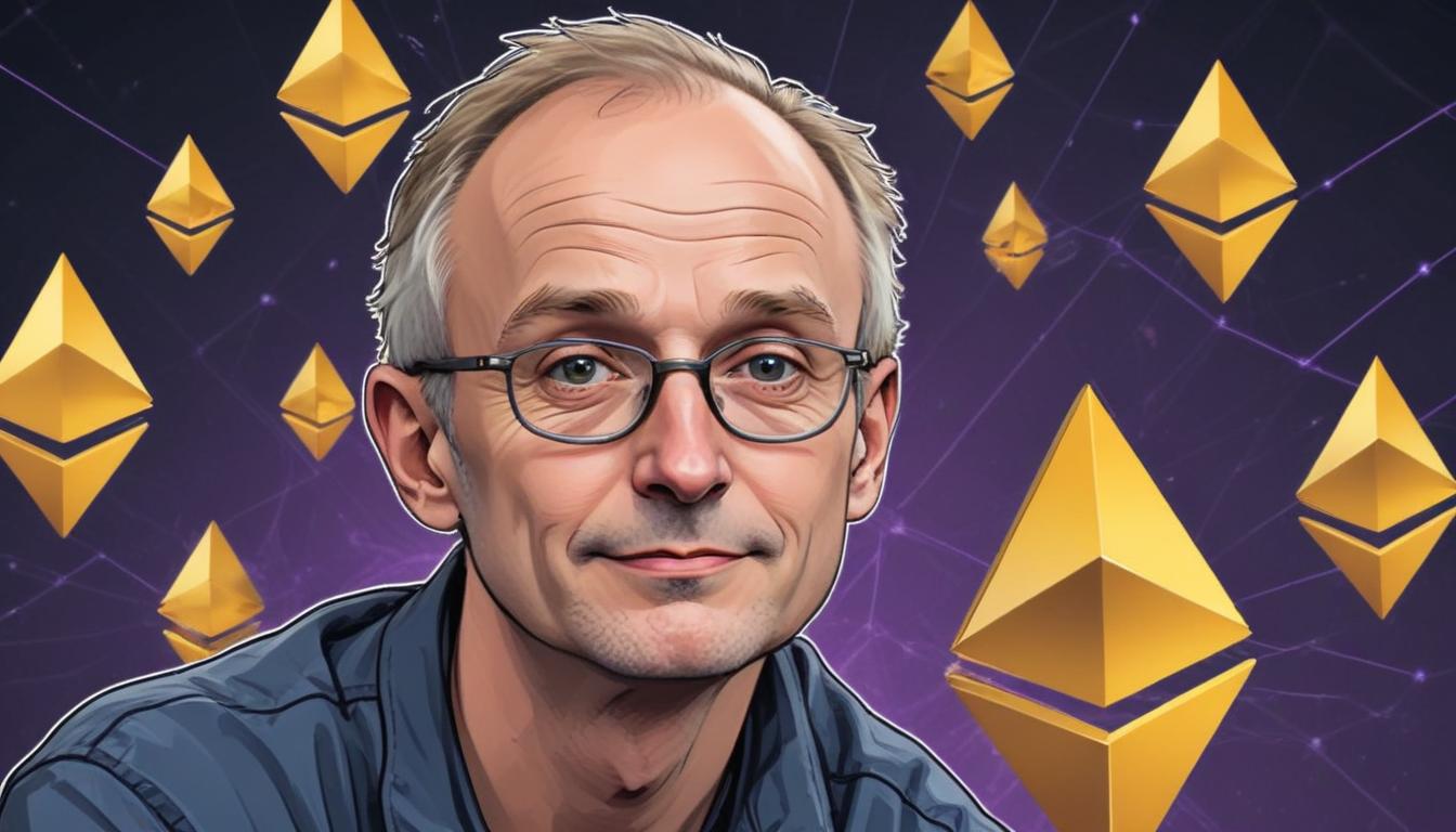 Is Ethereum 'Worthless Junk'? Peter Brandt's Shocking Verdict & ETH's Future! | Cryptodamus.io