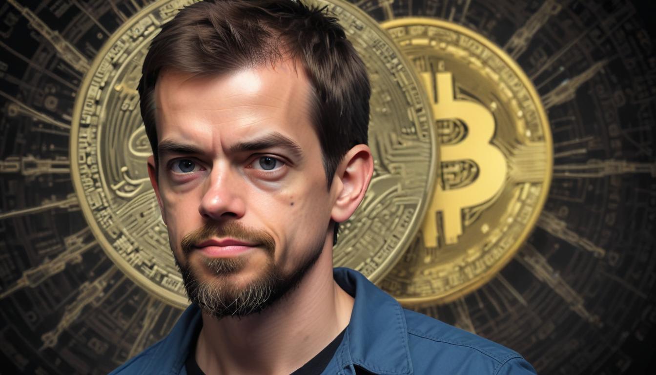 Джек Дорси - Сатоши Накамото? Раскрываем тайну Биткоина! | Cryptodamus.io