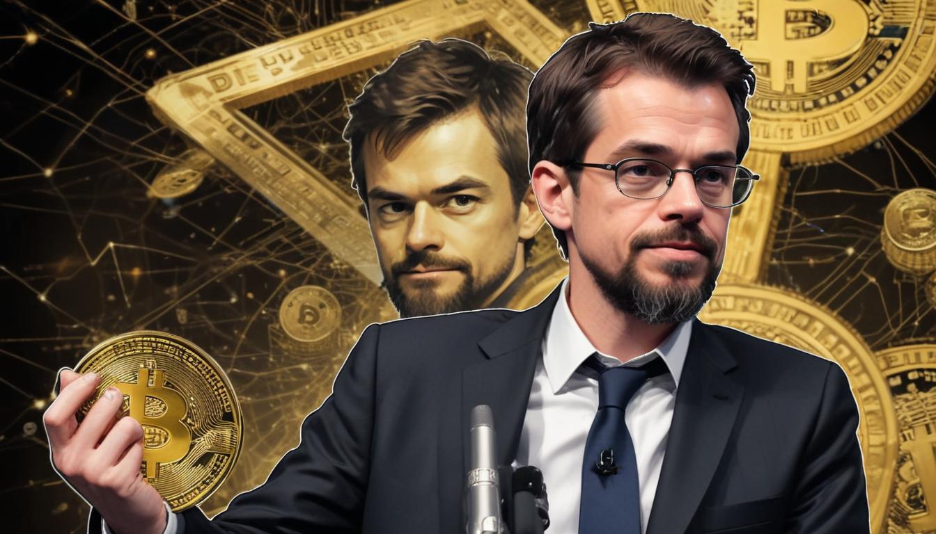 Is Jack Dorsey Satoshi Nakamoto? Decoding the Dorsey-Satoshi Enigma! | Cryptodamus.io