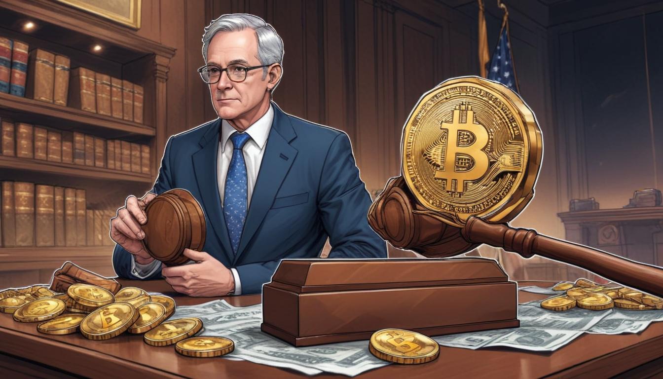 Is the SEC's Crypto Enforcement Unit DEAD? Stark's Bombshell Claim Explored! | Cryptodamus.io