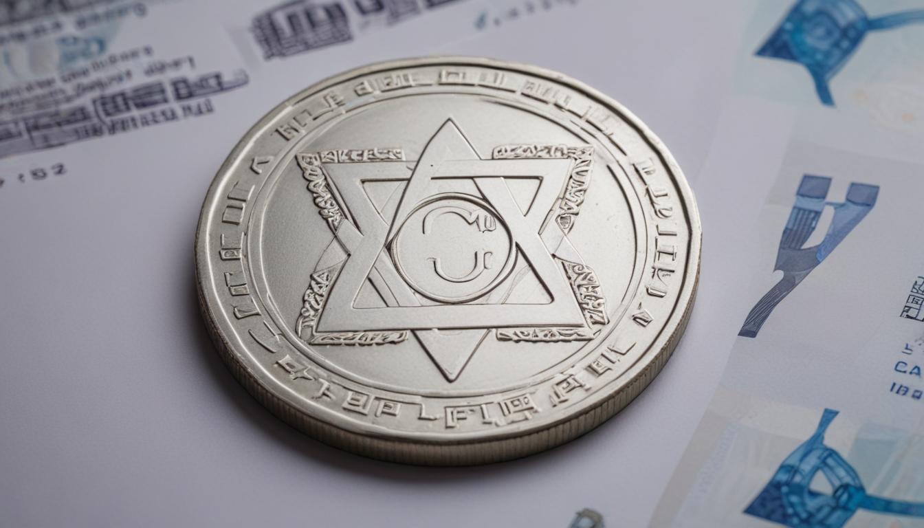 Israel's Digital Shekel: A Revolutionary CBDC? Deep Dive & Design Revealed! | Cryptodamus.io