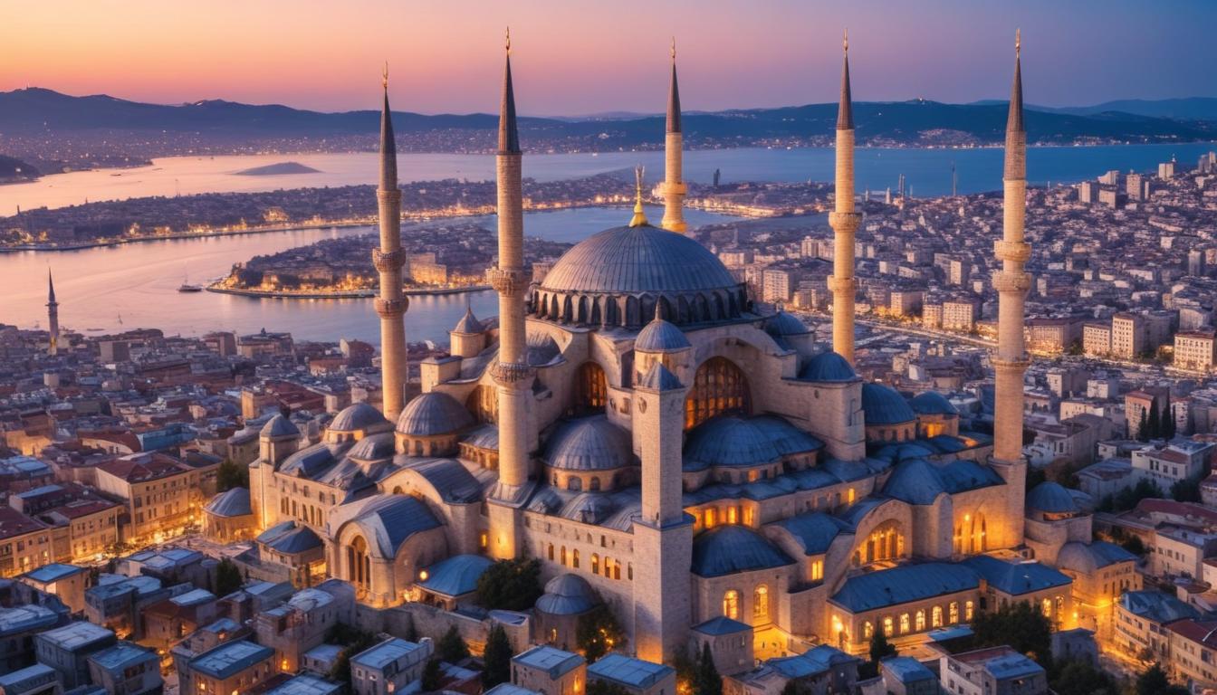 Istanbul Blockchain Week 2025: Turkey's Web3 Revolution! | Cryptodamus.io