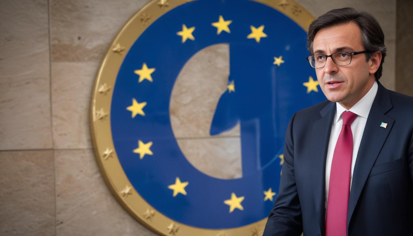 Italy Slams US Stablecoins: Threat to EU Sovereignty & the Rise of the Digital Euro | Cryptodamus.io