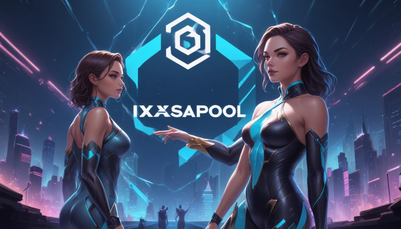 IX Swap и Clearpool: Революция DeFi-кредитования с токенизированными реальными активами! | Cryptodamus.io