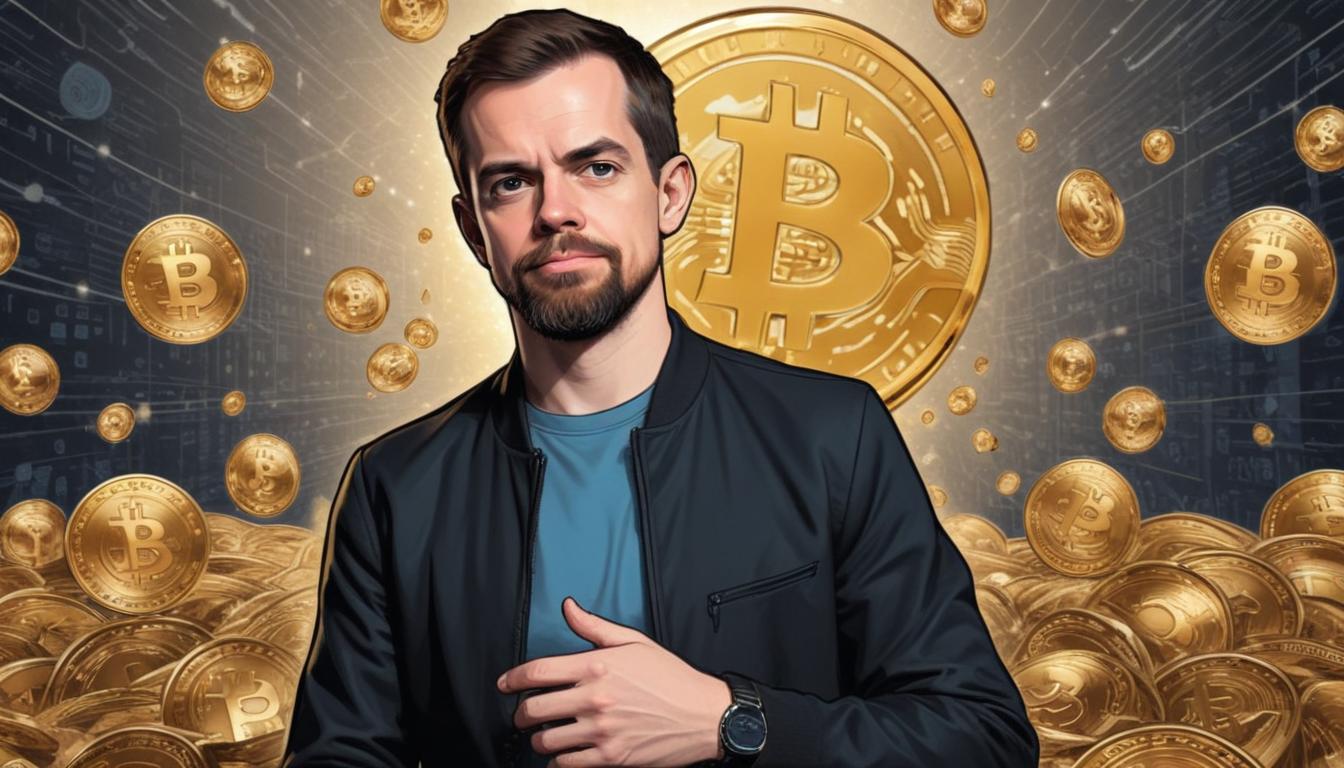 Jack Dorsey's Bitcoin Legacy: Will it Reshape Global Finance? | Cryptodamus.io