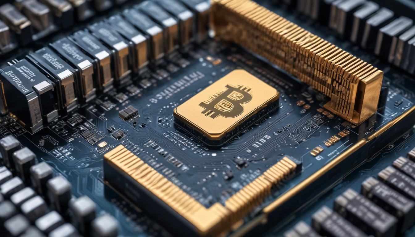 Jack Dorsey's Block Unveils 'Proto': The Open-Source Bitcoin Mining Chip That Could Change Everything! | Cryptodamus.io
