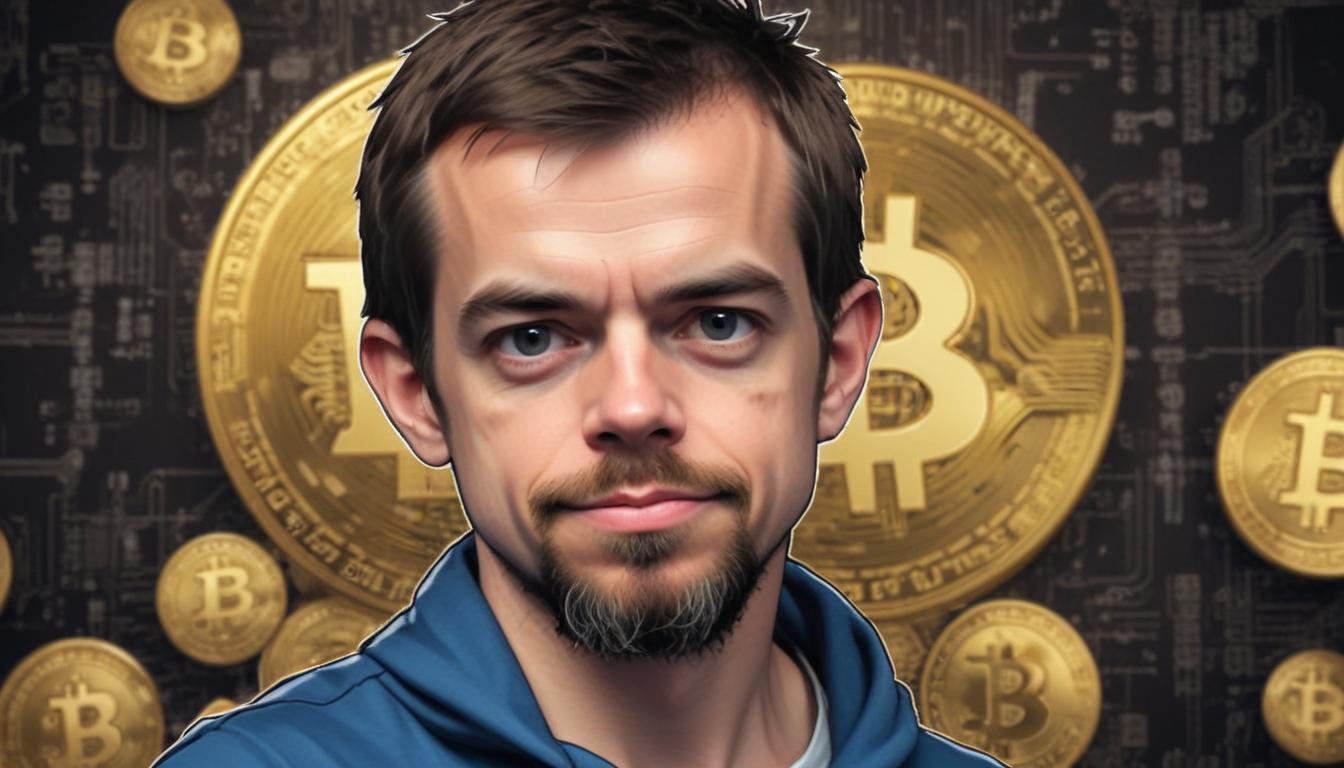 Jack Dorsey = Satoshi Nakamoto? Unpacking the Wildest Bitcoin Theory! (Deep Dive) | Cryptodamus.io
