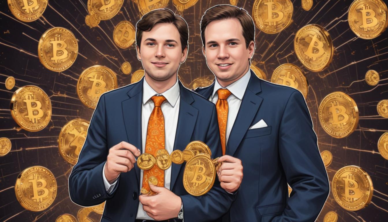 Jack Mallers' Bitcoin Empire: Strike & Twenty-One Capital – A Synergy Explained! | Cryptodamus.io