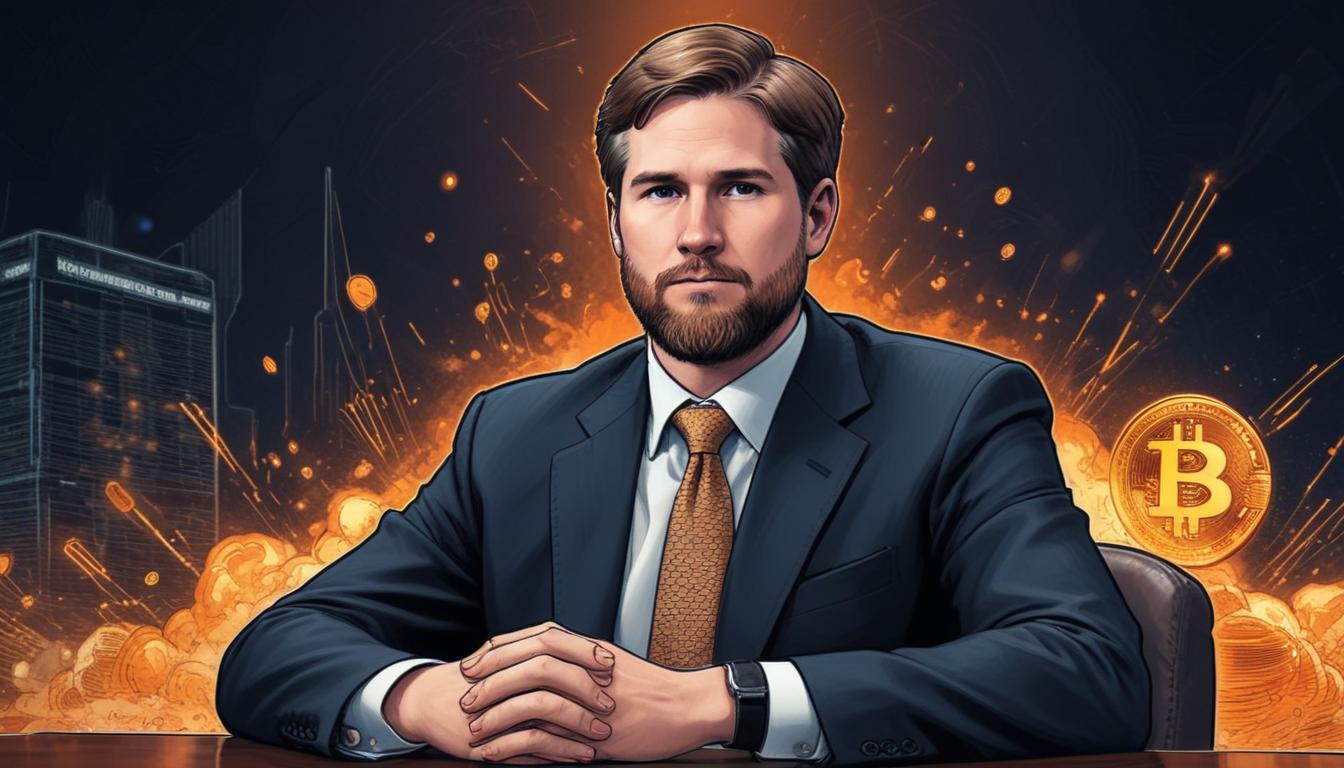 Jack Mallers' Bombshell: Is Ripple Sabotaging America's Bitcoin Reserve? | Cryptodamus.io