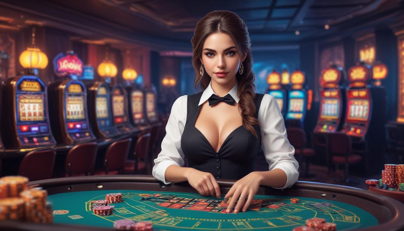 Jackpotter Casino: Community-Driven Crypto Gaming or Risky Bet? Find Out Now! | Cryptodamus.io