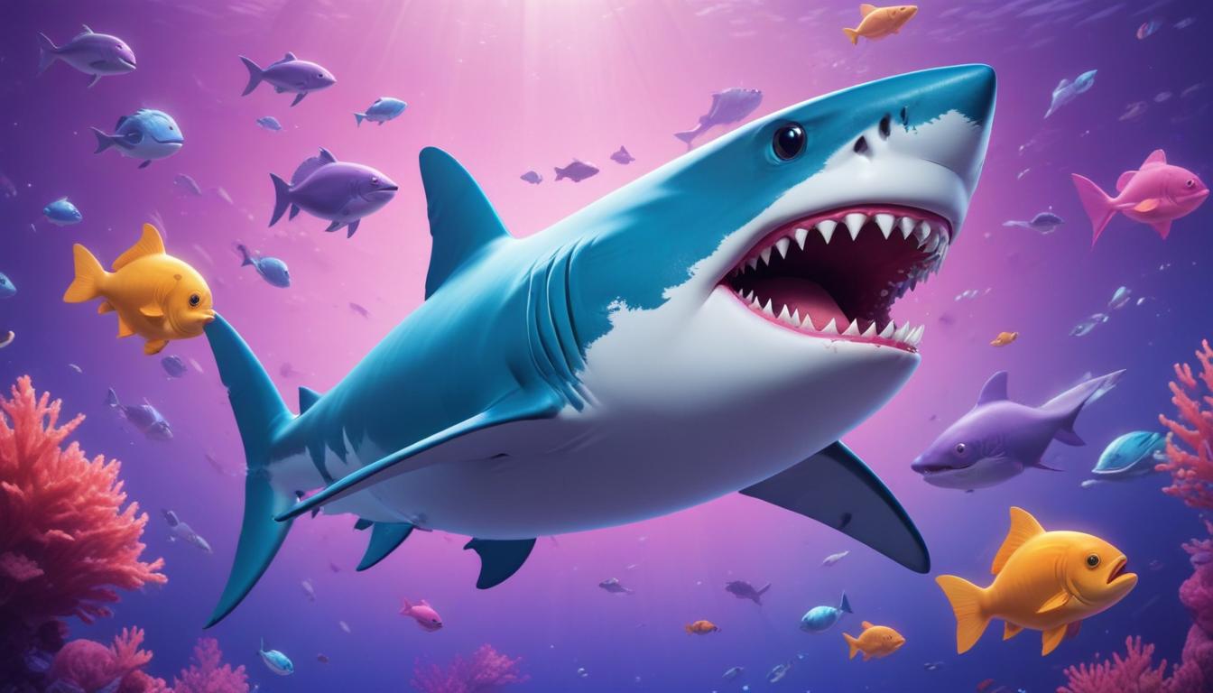 Jackson Sharkz NFT Giveaway: Unlocking Web3 Engagement Secrets! Don't Miss Out! | Cryptodamus.io