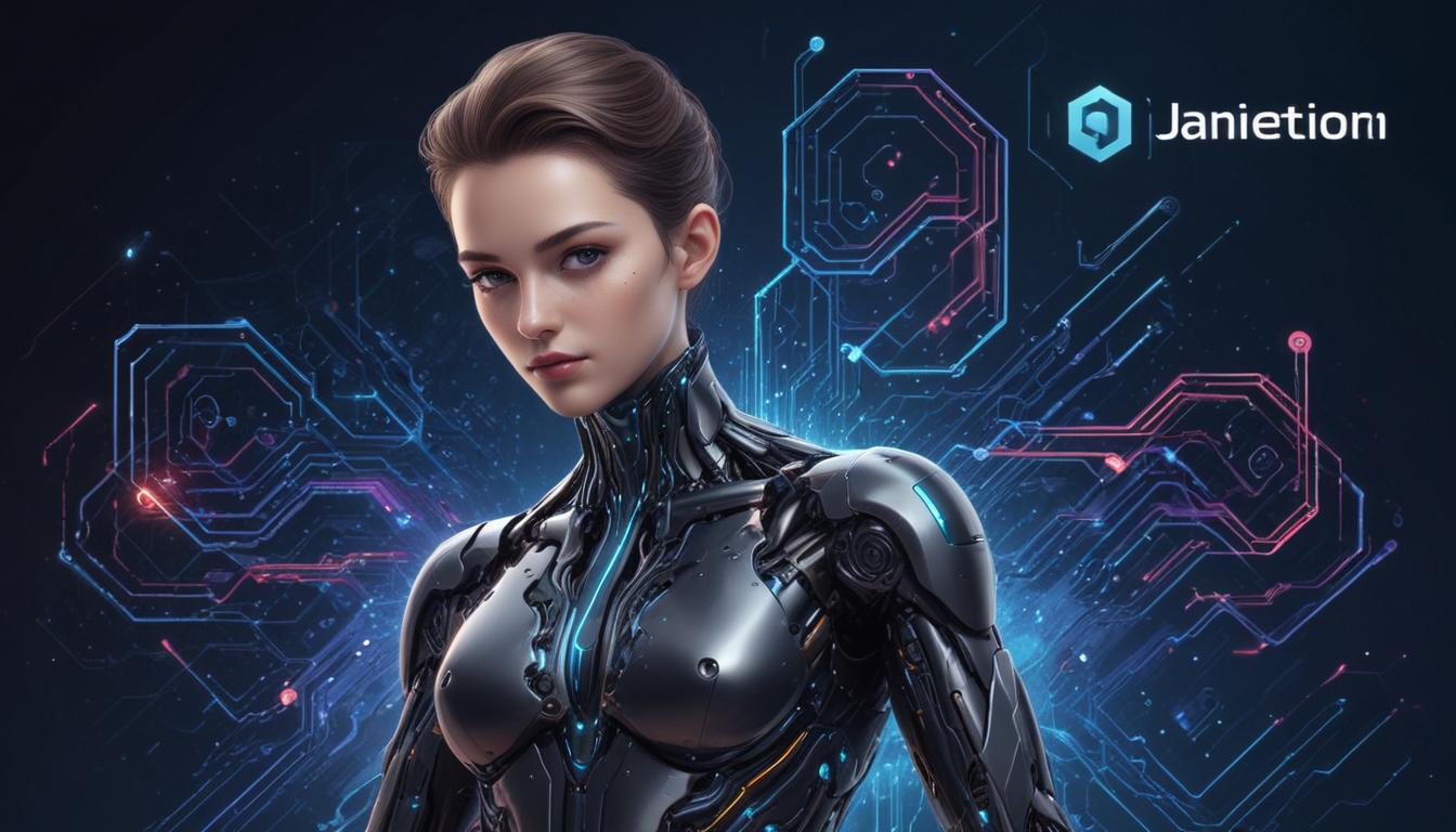 JANCTION: Decentralized GPUs Powering the AI Revolution! (Unlock Affordable AI Compute) | Cryptodamus.io