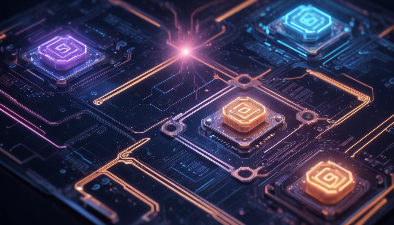 JANCTION Layer 2: Революция в ИИ и блокчейне с децентрализованными GPU! | Cryptodamus.io