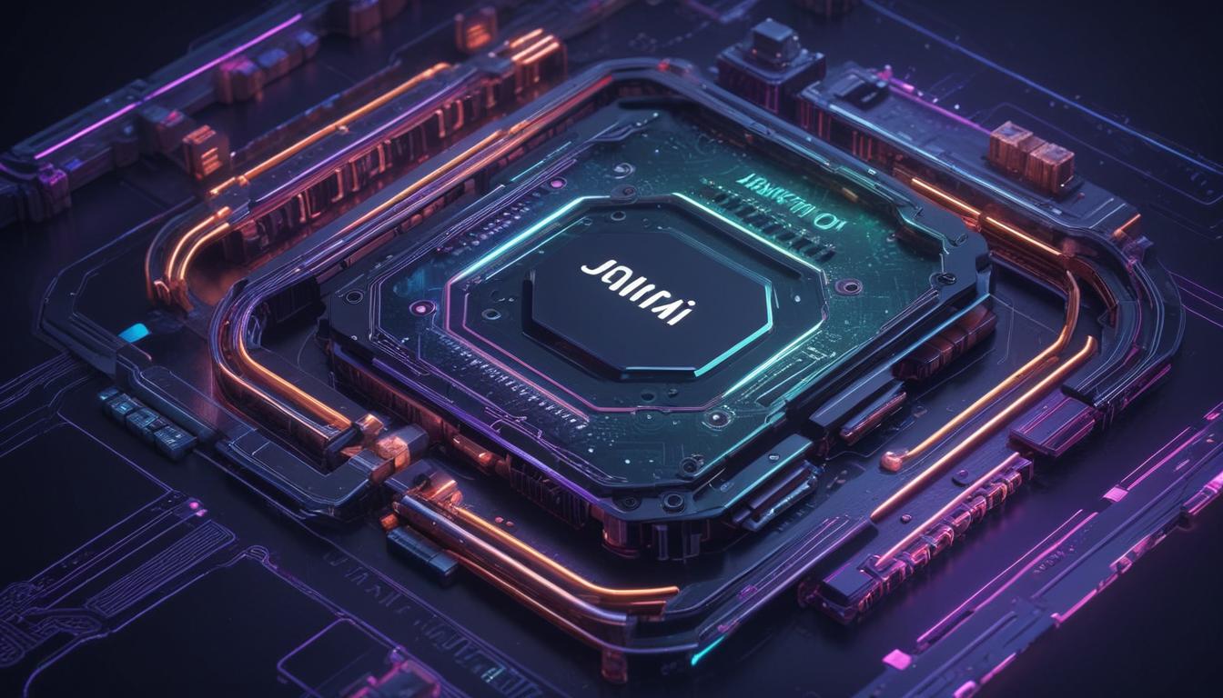 JANCTION Layer 2: Раскрытие ИИ и игр с децентрализованными GPU! | Cryptodamus.io