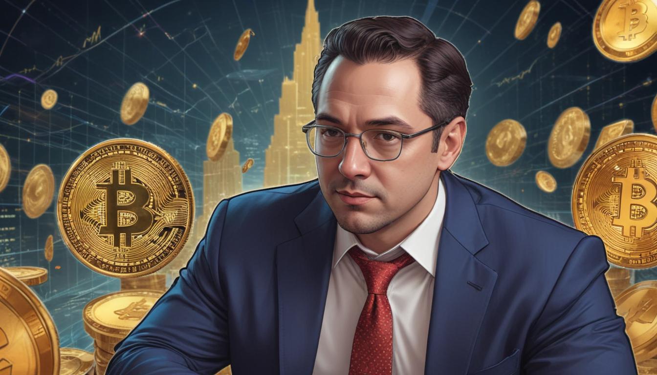 Janover Goes Crypto: A $4.6M Solana Bet & What It Means for Your Business! | Cryptodamus.io