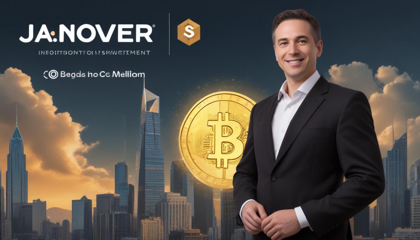 Janover's $21M Solana Gamble: Genius or Madness?  Find Out! | Cryptodamus.io