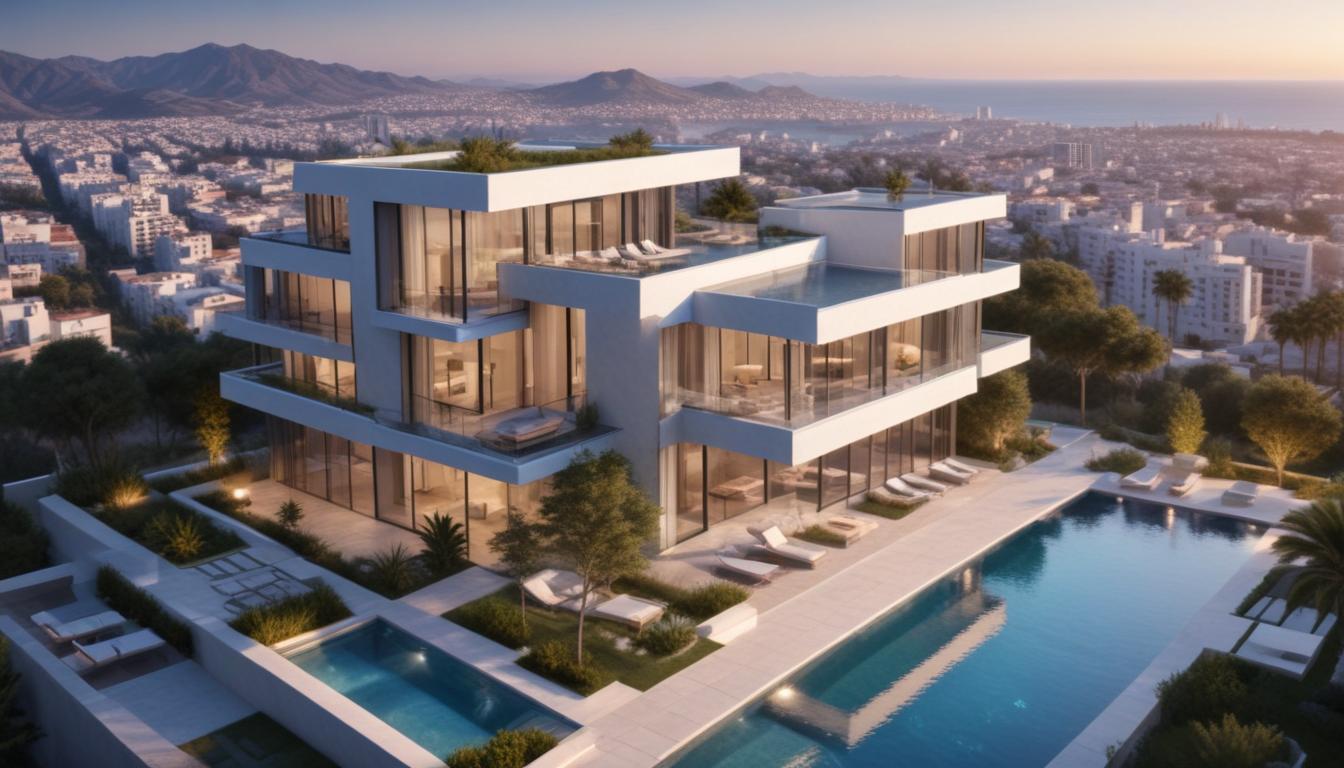 Janover & Solana: Revolutionizing Real Estate with Blockchain Integration! 🚀 | Cryptodamus.io