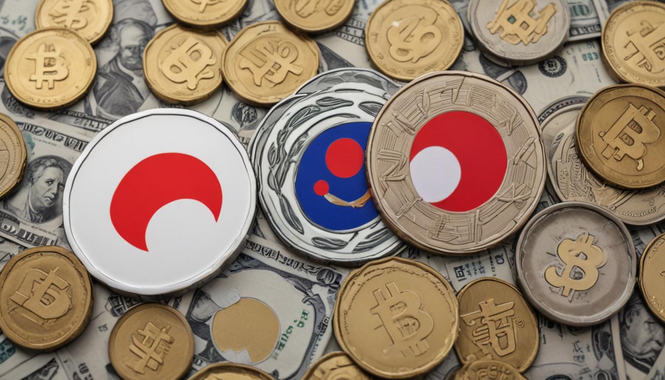 Japan Approves USDC: HUGE News for Global Stablecoins! | Cryptodamus.io