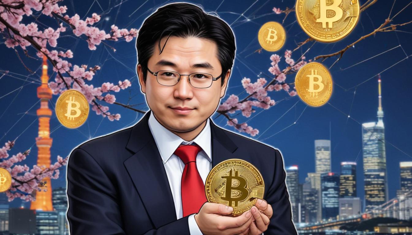 Japan's Bitcoin Shock: Will it Reshape Global Crypto? | Cryptodamus.io