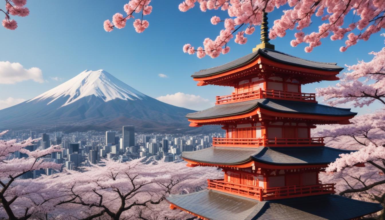 Крипто-будущее Японии: реформы FSA и глобальное влияние [Снижение налогов и ETF!] | Cryptodamus.io