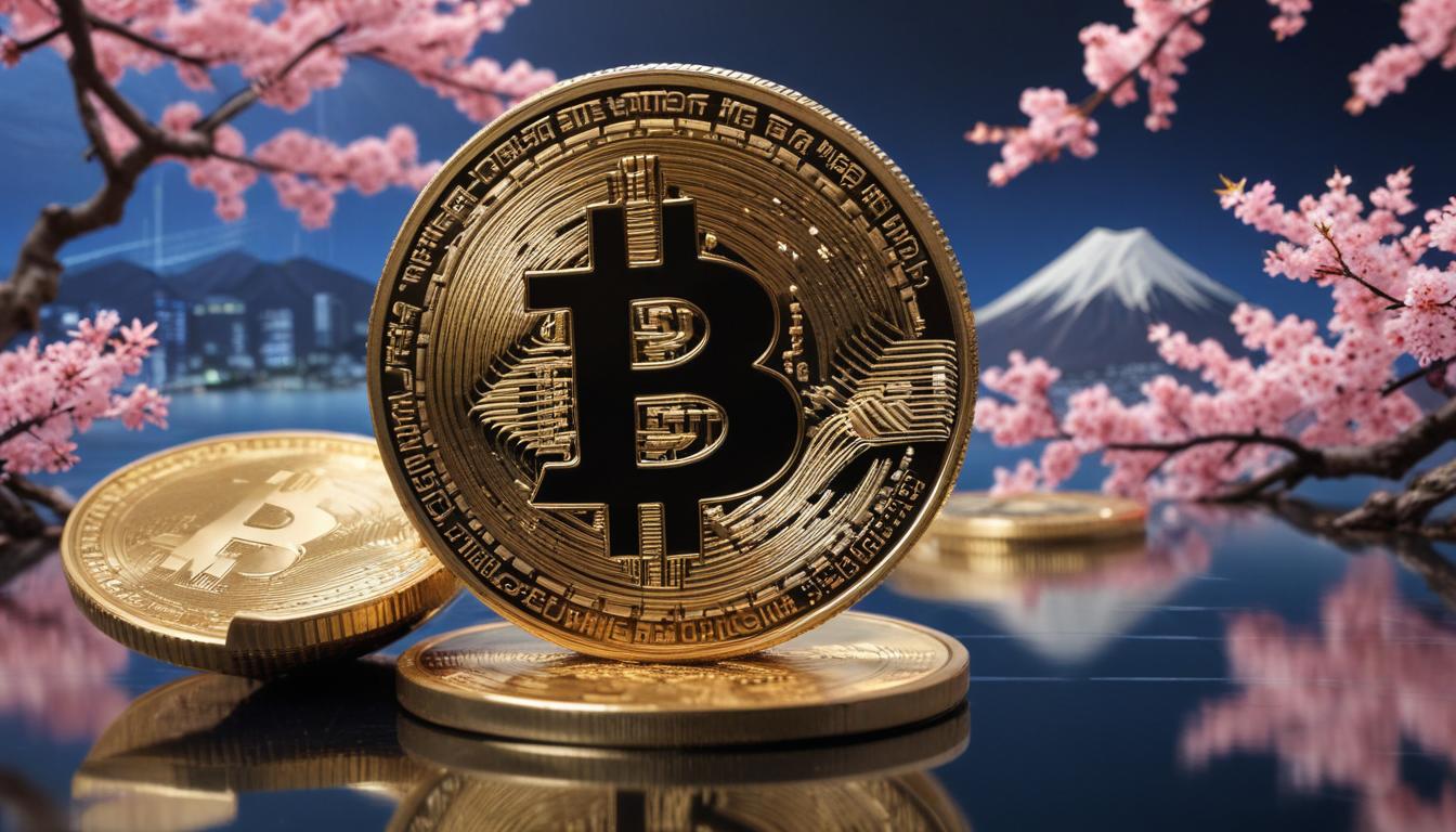 Japan's Crypto Revolution: Unveiling the Two-Tier Regulation! Is Your Crypto Safe? Find Out Now! | Cryptodamus.io