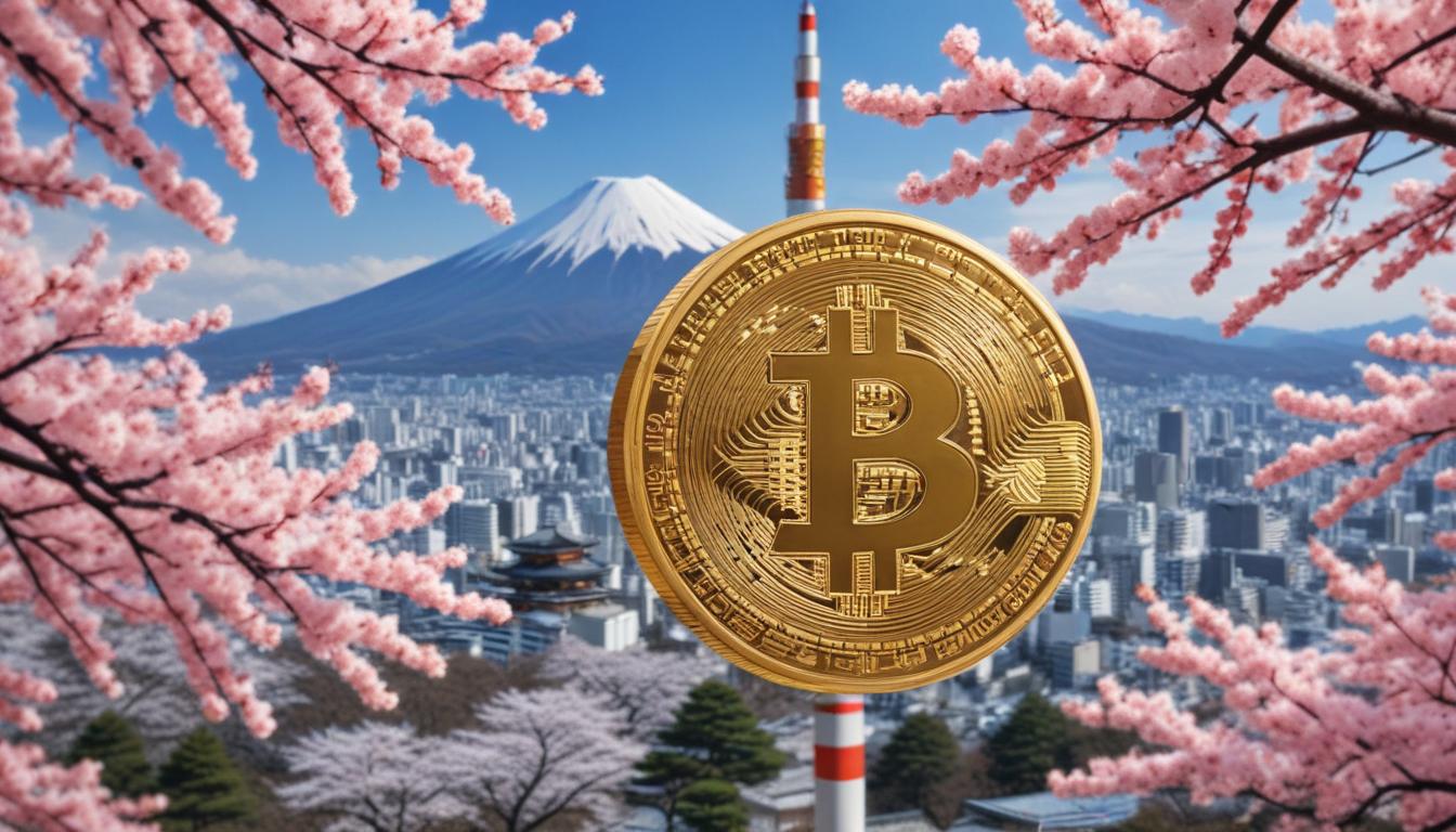 Japan's Crypto Tax Shock: 2025 Reforms – Boom or Bust? | Cryptodamus.io