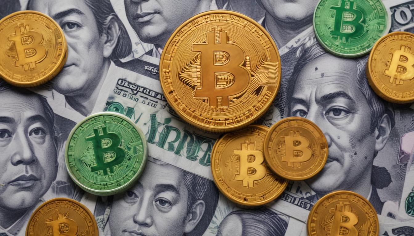 Japan's Inflation & India's Crypto Crackdown: How Macro Trends & Regulation Impact Crypto! | Cryptodamus.io