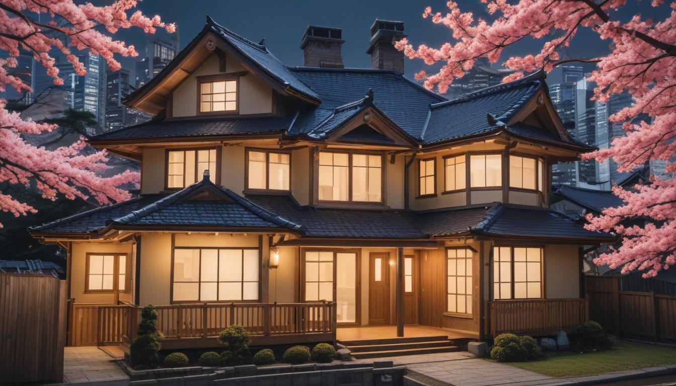 Japan's Real Estate Revolution: Open House Group Accepts Crypto! | Cryptodamus.io