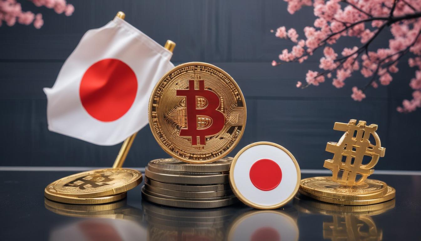Japan's SHOCKING Two-Tiered Crypto Law: Innovation vs. Investor Protection! | Cryptodamus.io