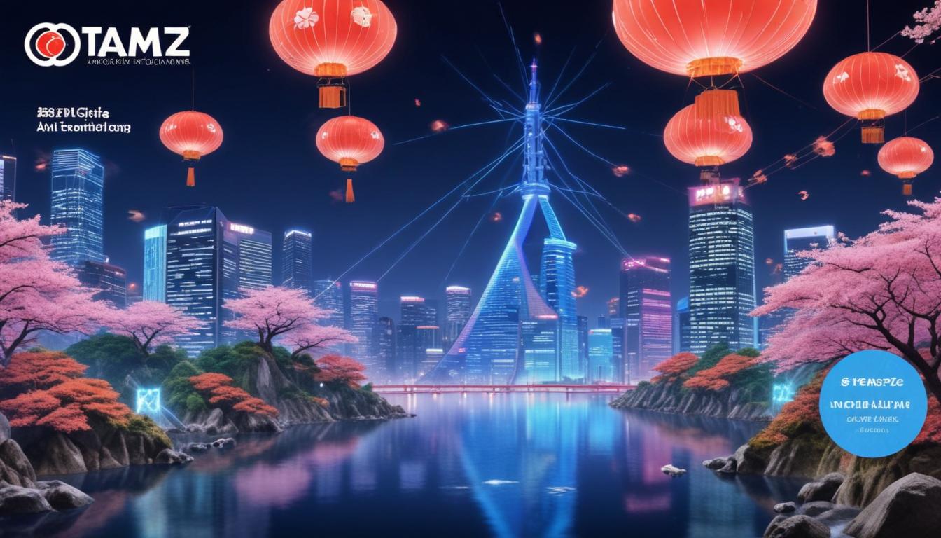 Японская революция Web3 и ИИ: раскрываем план на 2025 год! От политики до инвестиций, узнайте будущее! | Cryptodamus.io