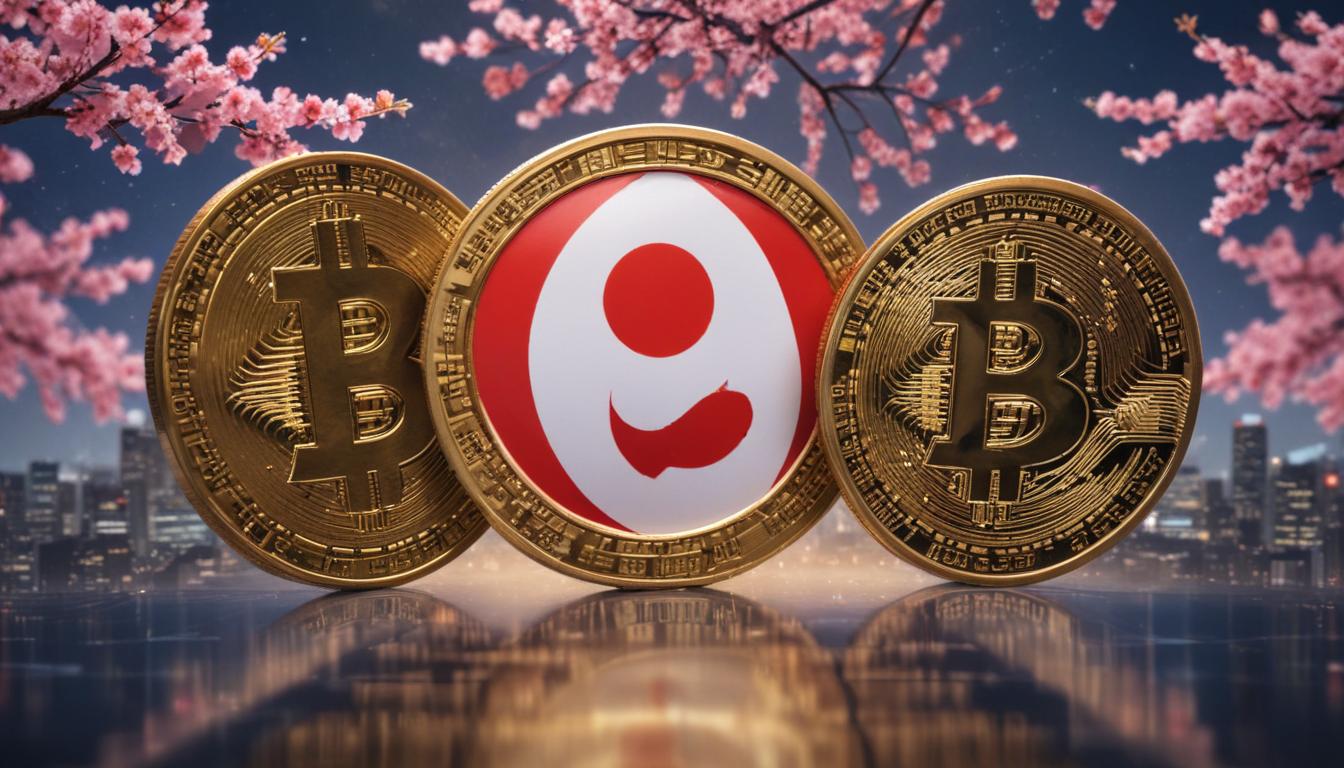 Япония и США объединяются: Революционное предложение по регулированию криптовалют! | Cryptodamus.io