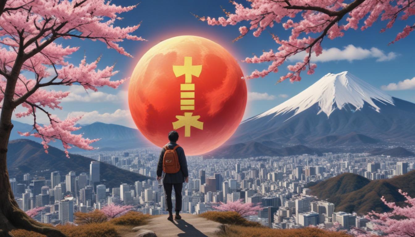 Japanese Bond Yields & Crypto: Is Your Portfolio at Risk? Find Out Now! | Cryptodamus.io